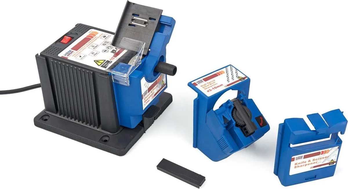 HBM Machines 9207 Universele Slijpmachine 65W