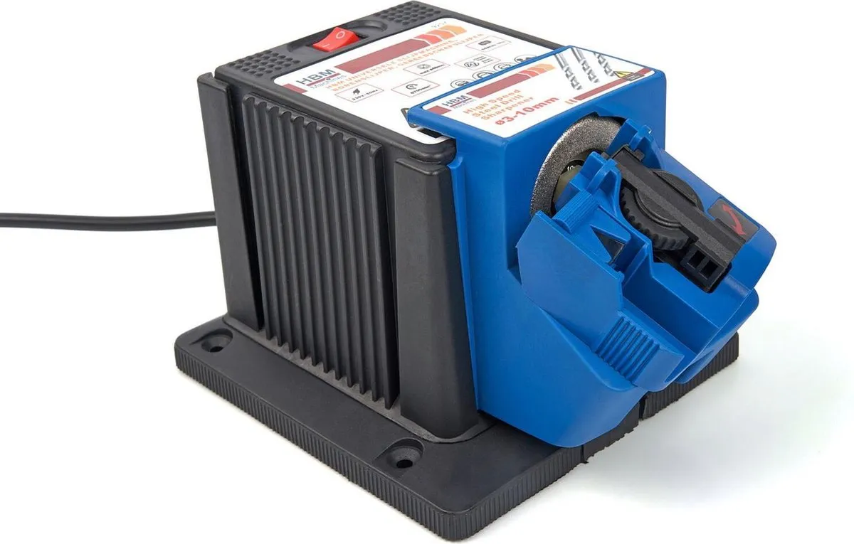 HBM Machines 9207 Universele Slijpmachine 65W - afbeelding 6 van 6