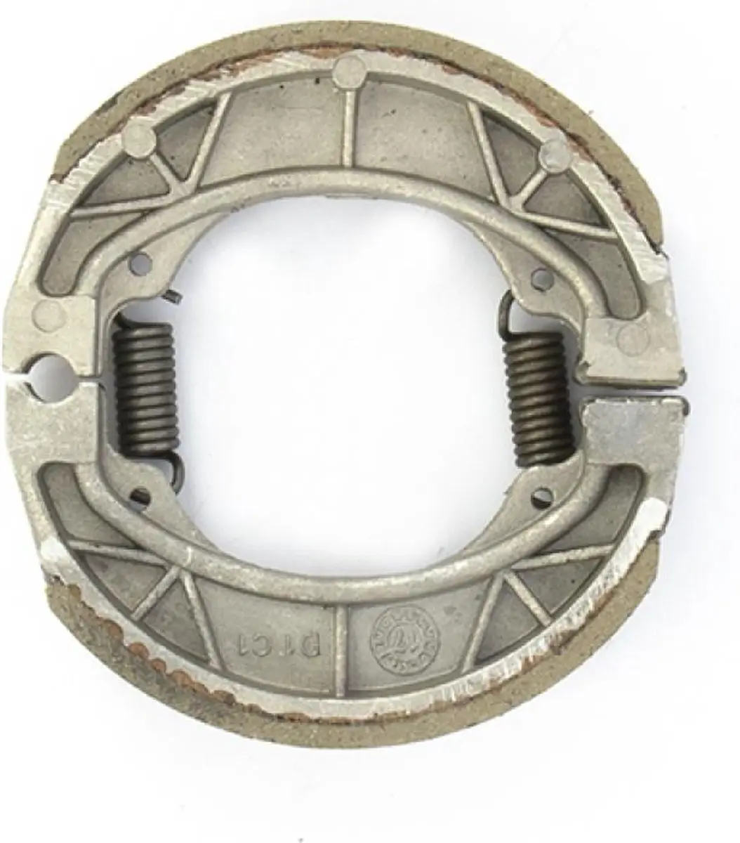 Mâchoire de frein Ferodo pour Moto Honda 125 Cb S 1981 à 1985 AV / AR Neuf