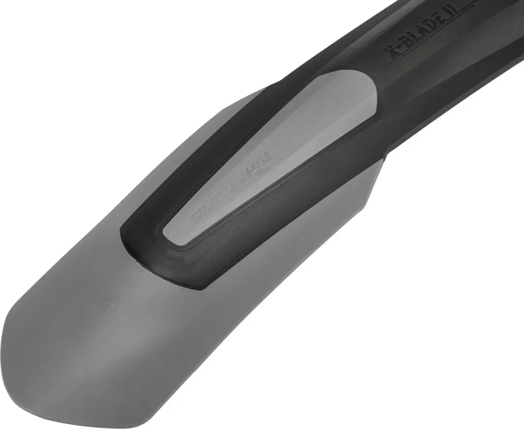 SKS X-Blade Spatbord 28" - Zwart - afbeelding 3 van 6
