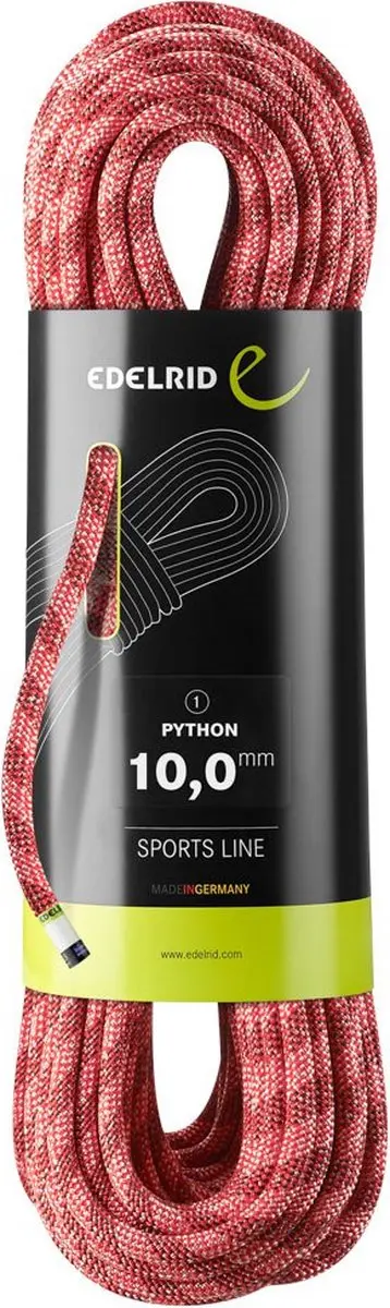 Edelrid Python 10mm Klimtouw