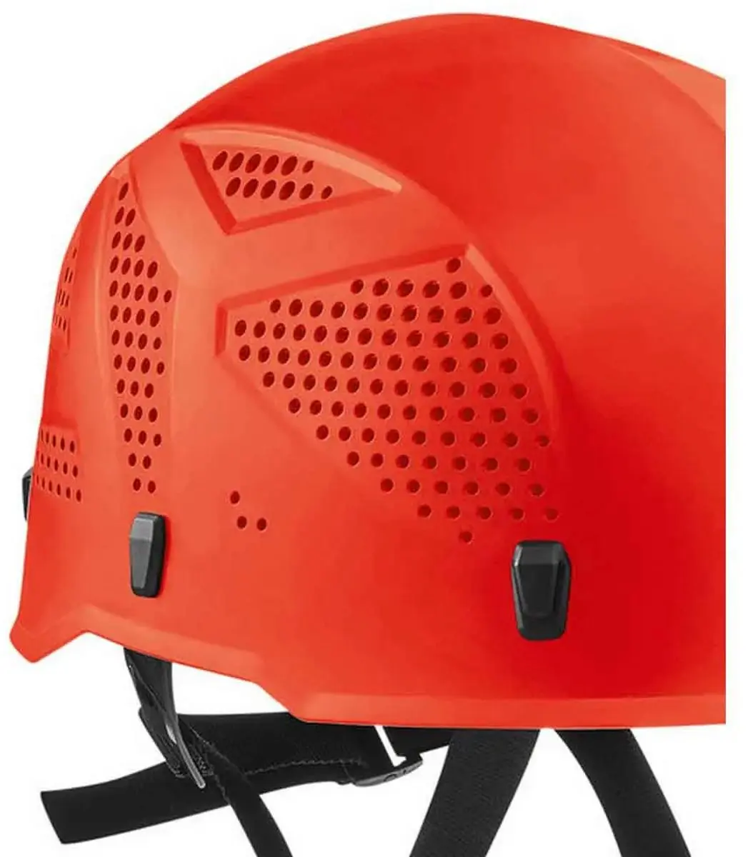 Edelrid Ultralight Junior III Klimhelm - Red - afbeelding 6 van 6