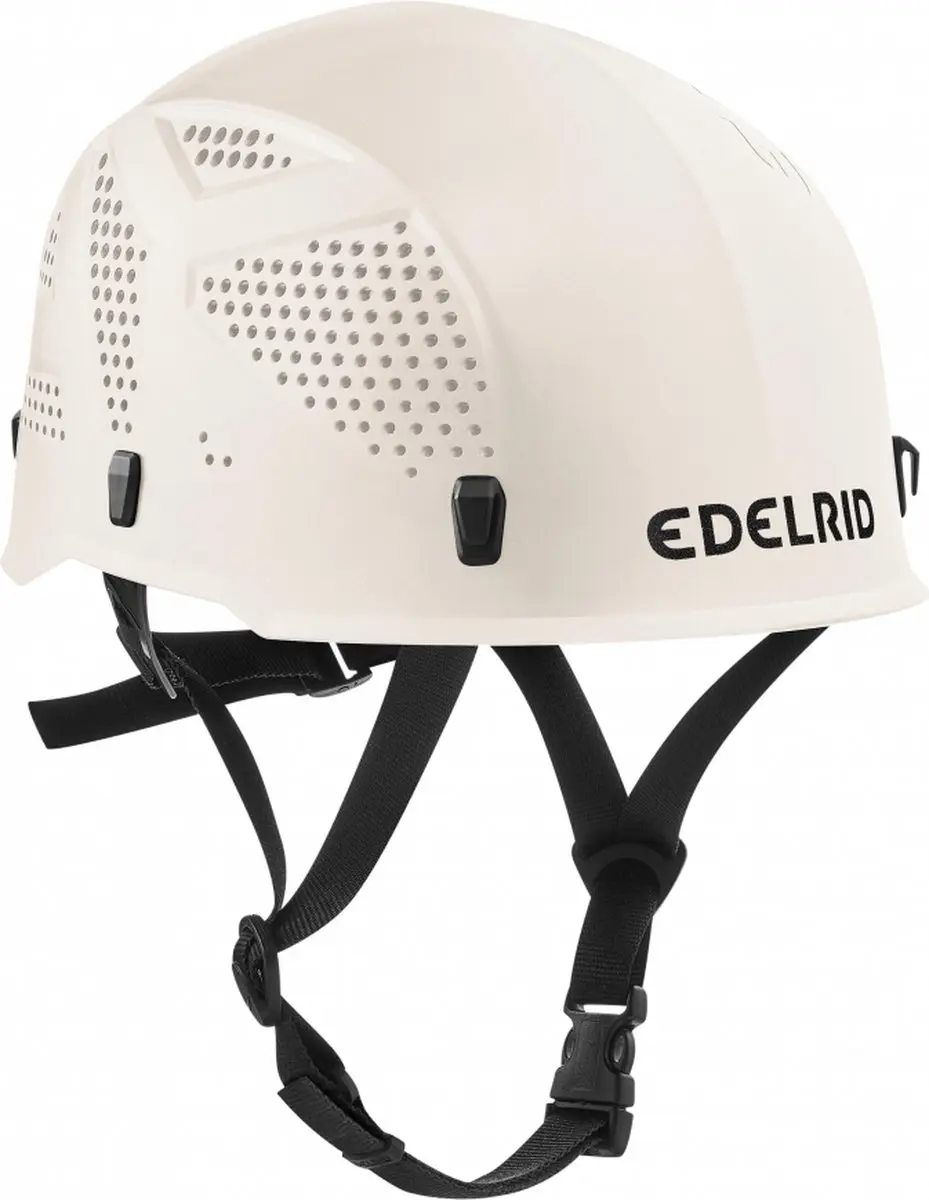 Edelrid Ultralight Junior III Klimhelm - Red - afbeelding 4 van 6
