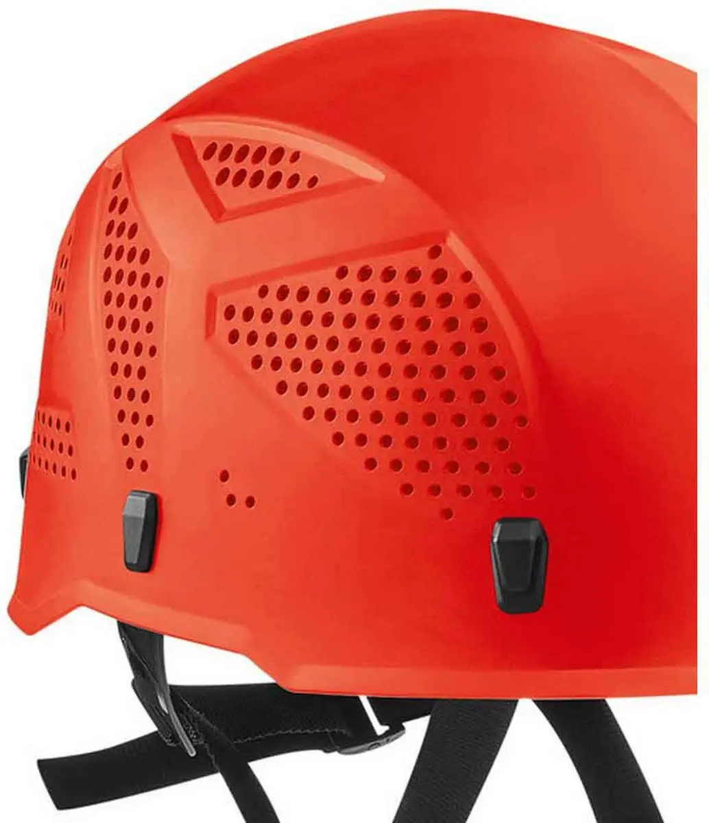 Edelrid Ultralight Junior III Klimhelm - Red - afbeelding 3 van 6