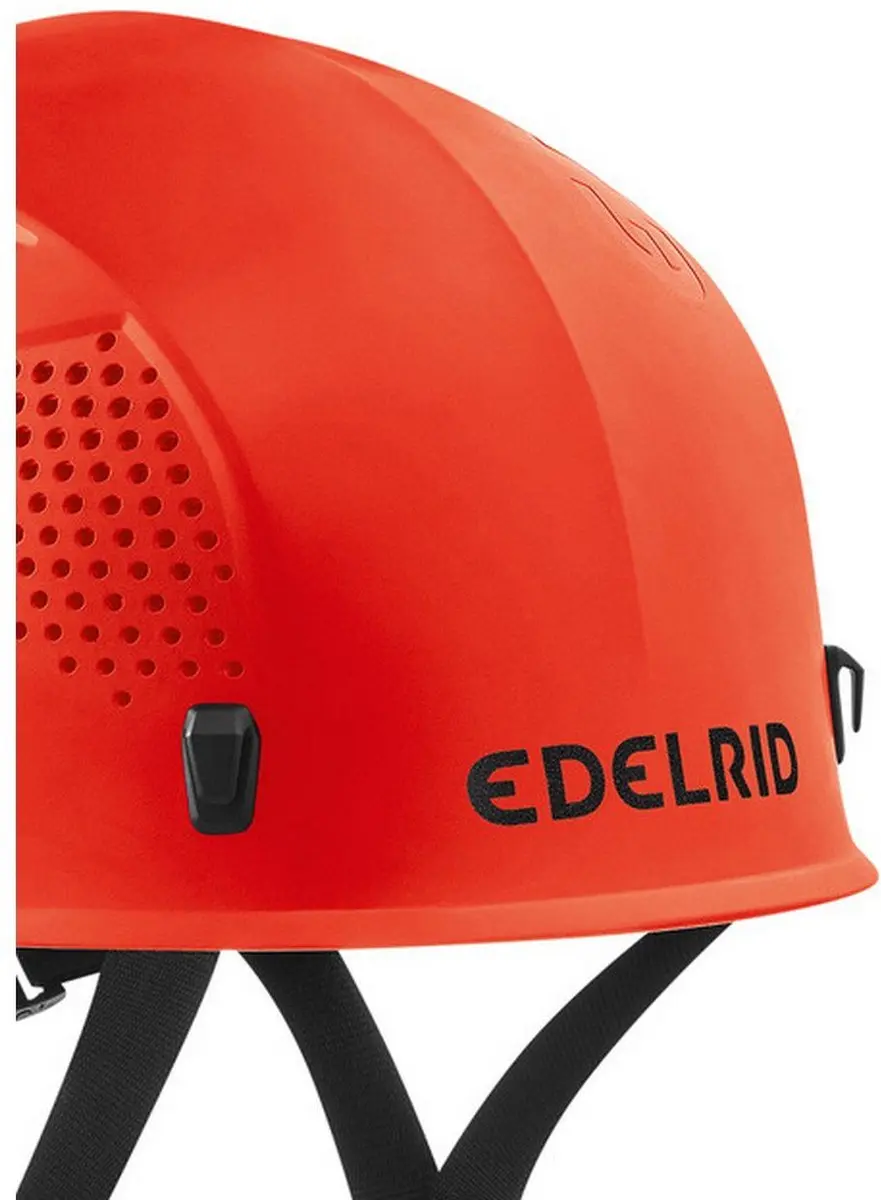 Edelrid Ultralight Junior III Klimhelm - Red - afbeelding 5 van 6