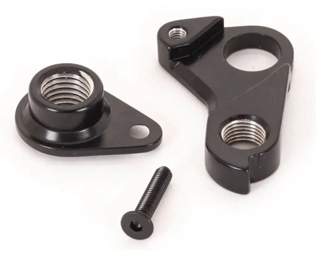 Bombtrack BT-DH-013 Derailleurhanger - Zwart - afbeelding 4 van 4