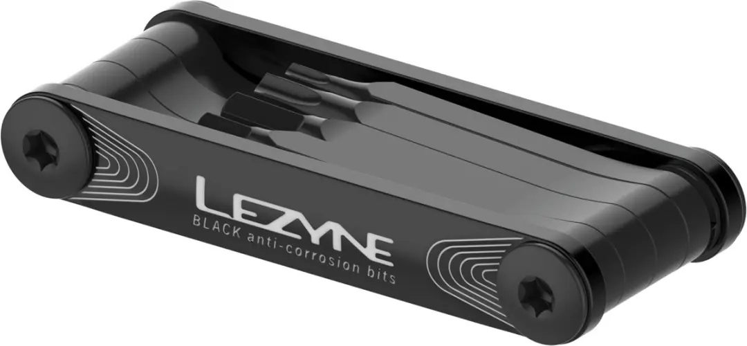 Lezyne V Pro 7 Multitool Zwart
