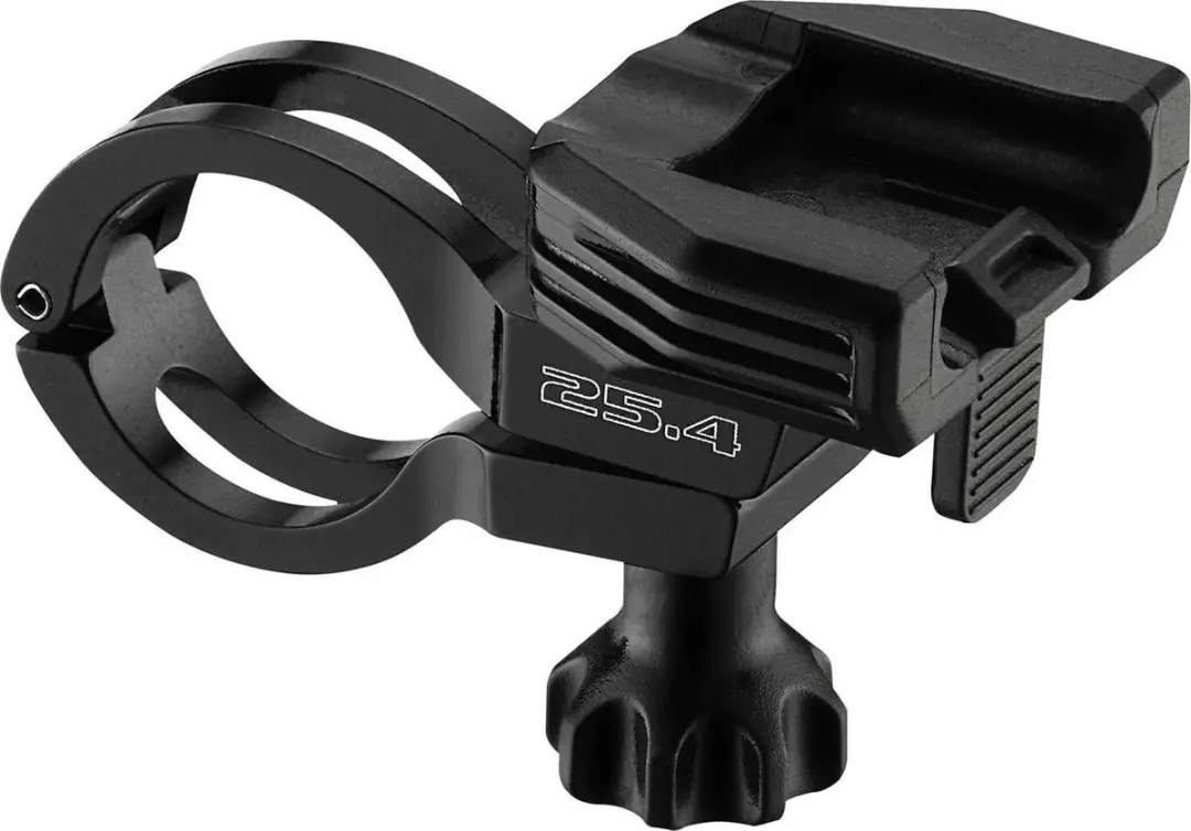 Lezyne Handle Bar Mount LED Aluminum 25.4 mm
