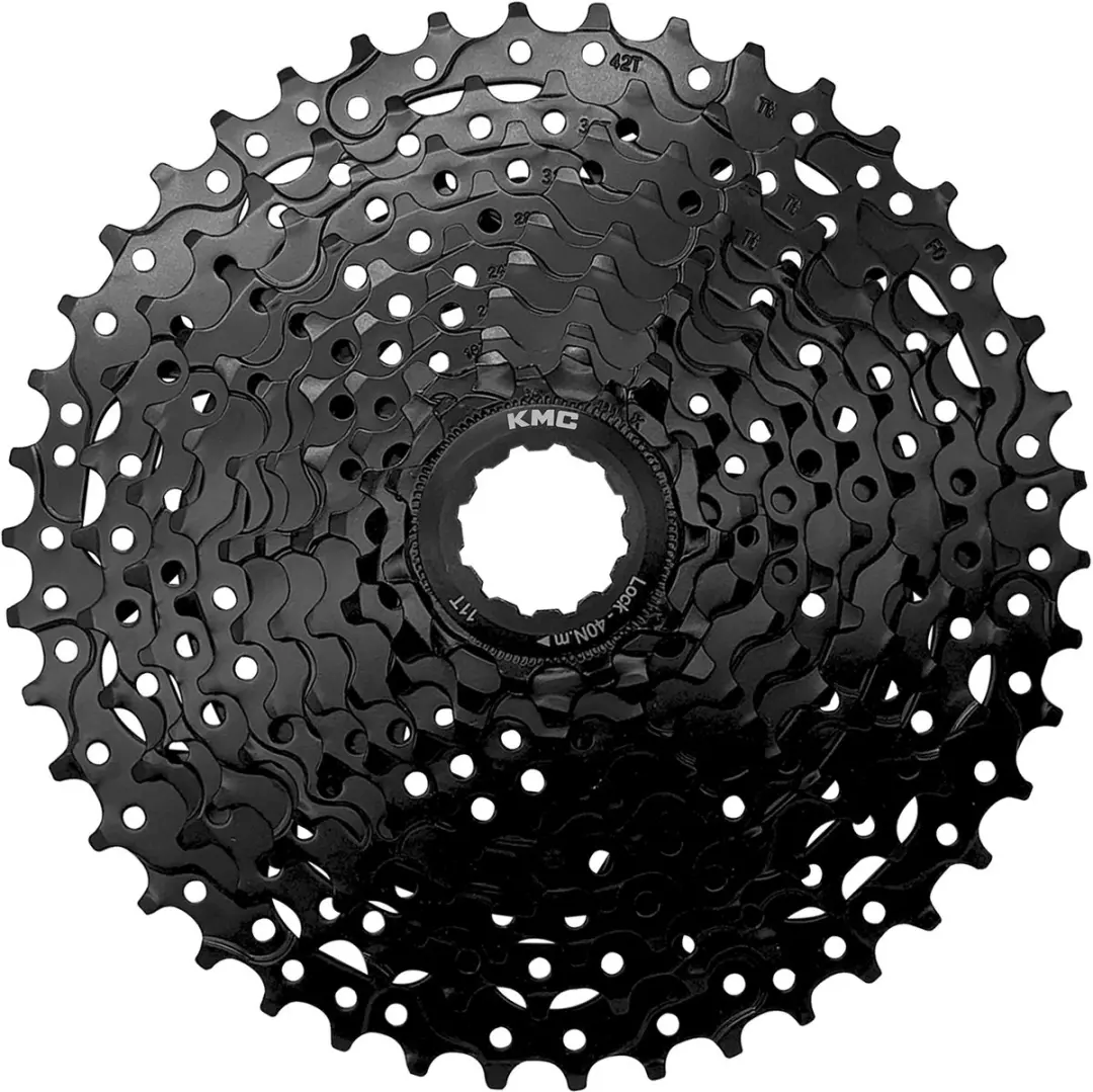 KMC React 10-speed cassette 11/42T