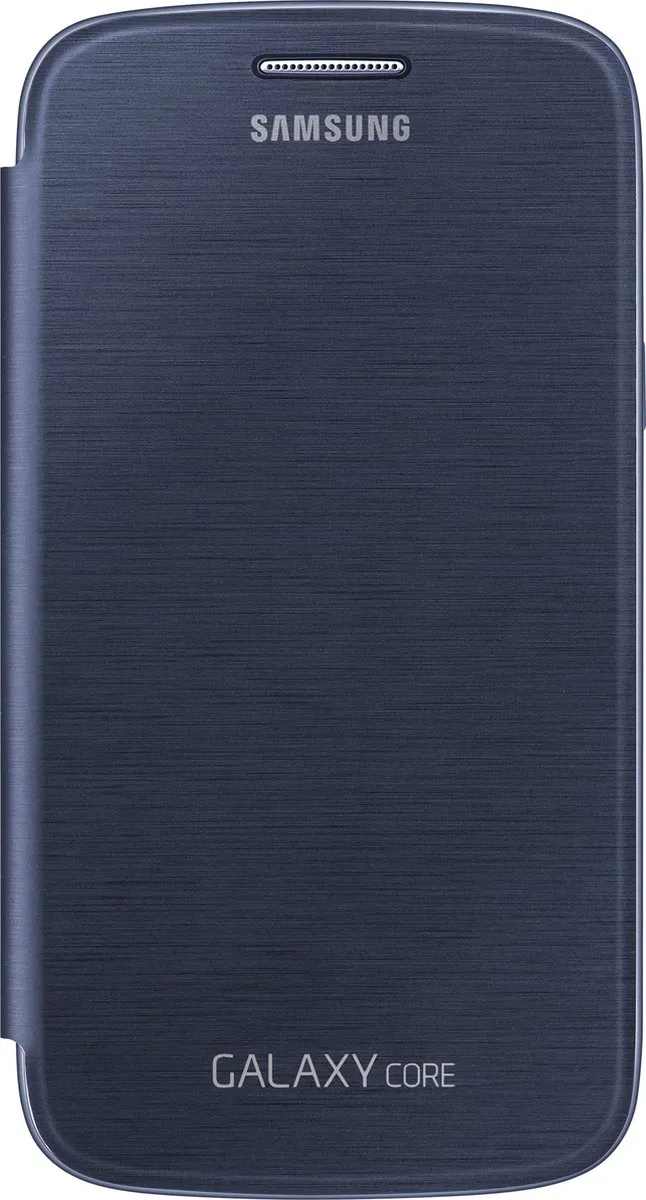 Samsung Galaxy Core EF-FI826BLEG Flip Cover
