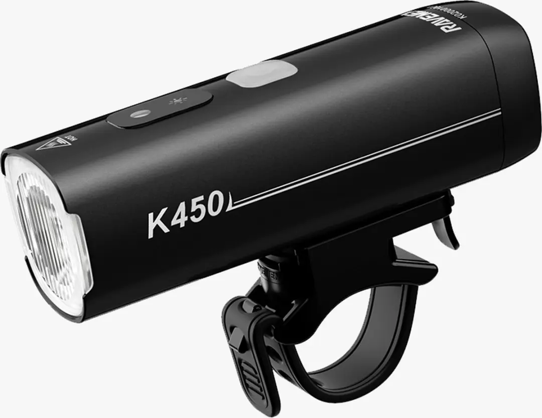 Ravemen K450 Koplamp 450 lumen