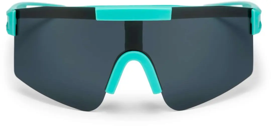 CHPO bril Luca Turquoise/Black