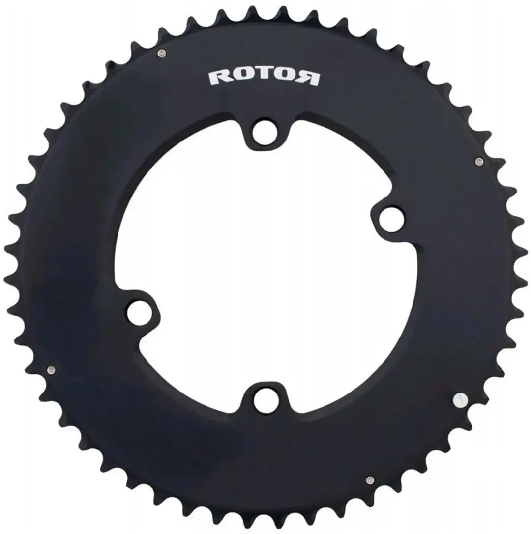 Rotor Aero Round Ring 110x4 52T