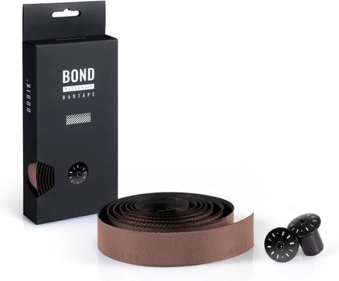 Gobik Bartape Bond Ultragrip Sequia bruin - afbeelding 2 van 6