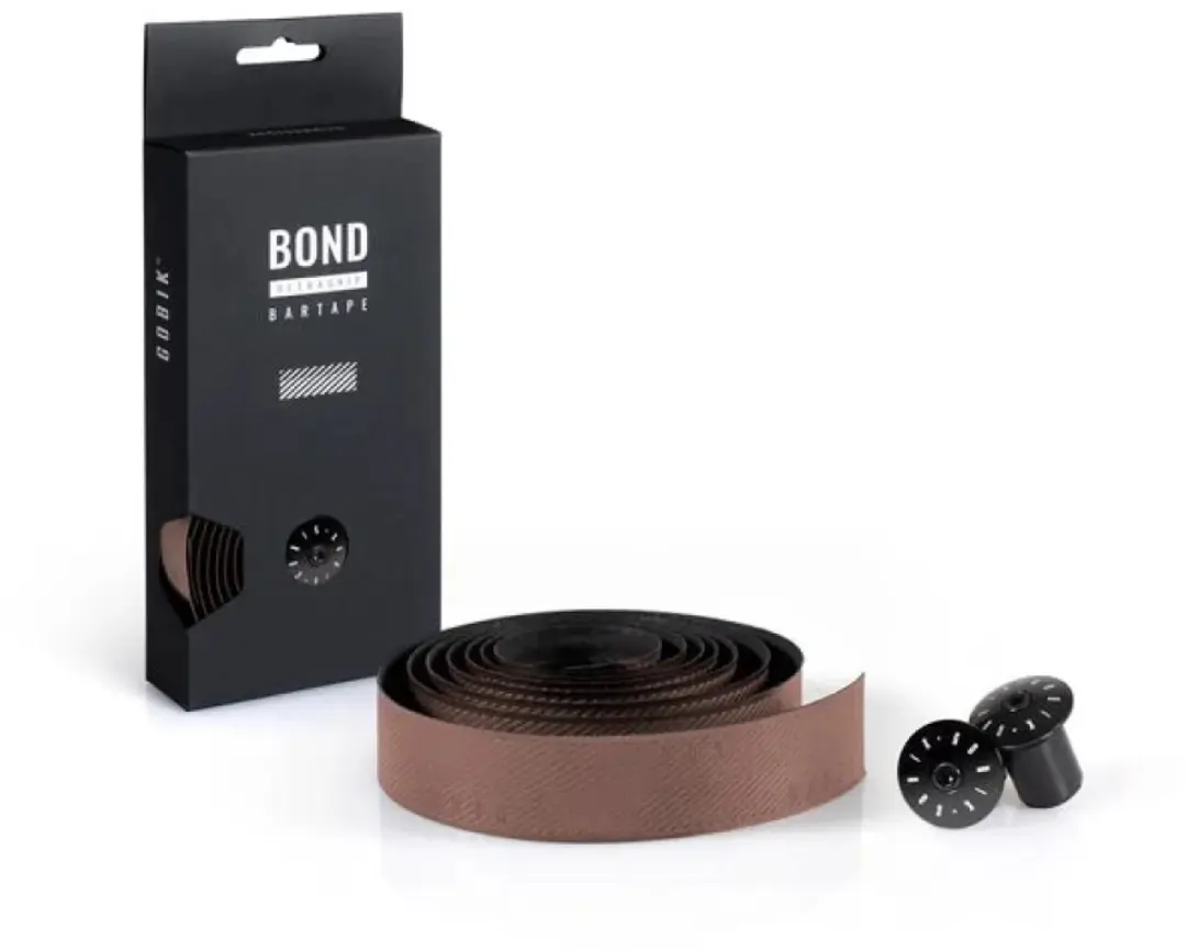 Gobik Bartape Bond Ultragrip Sequia bruin - afbeelding 3 van 6