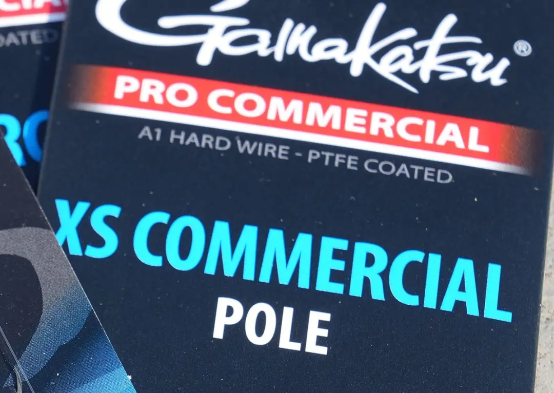 Gamakatsu Pro-C XS Spade A1 20cm 0.19mm