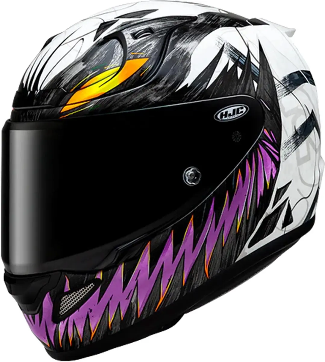 HJC RPHA 12 Anti Venom 2 Marvel Integralhelm