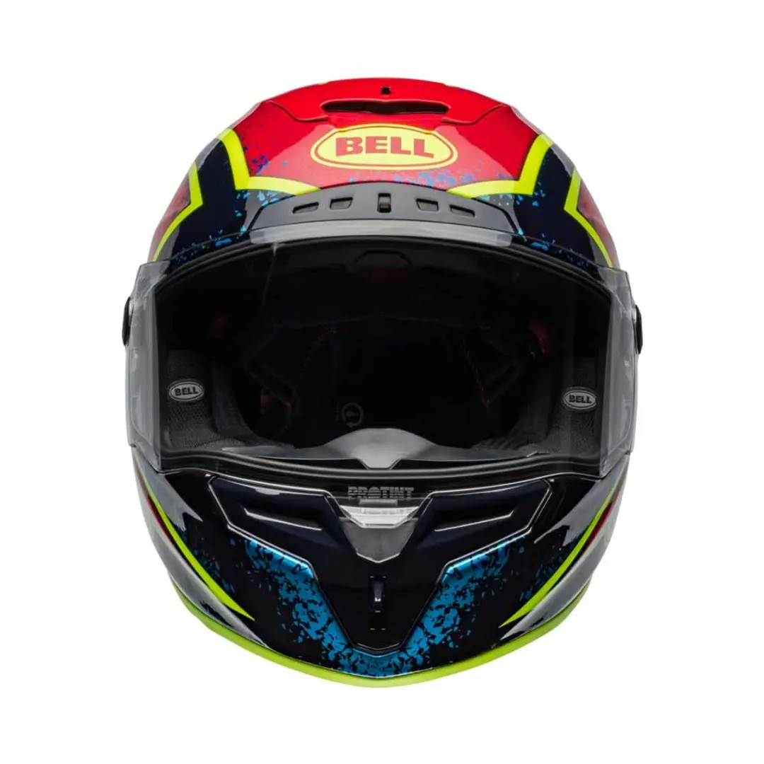 Bell Race Star DLX Flex Integraalhelm - M - Multicolor - afbeelding 5 van 6