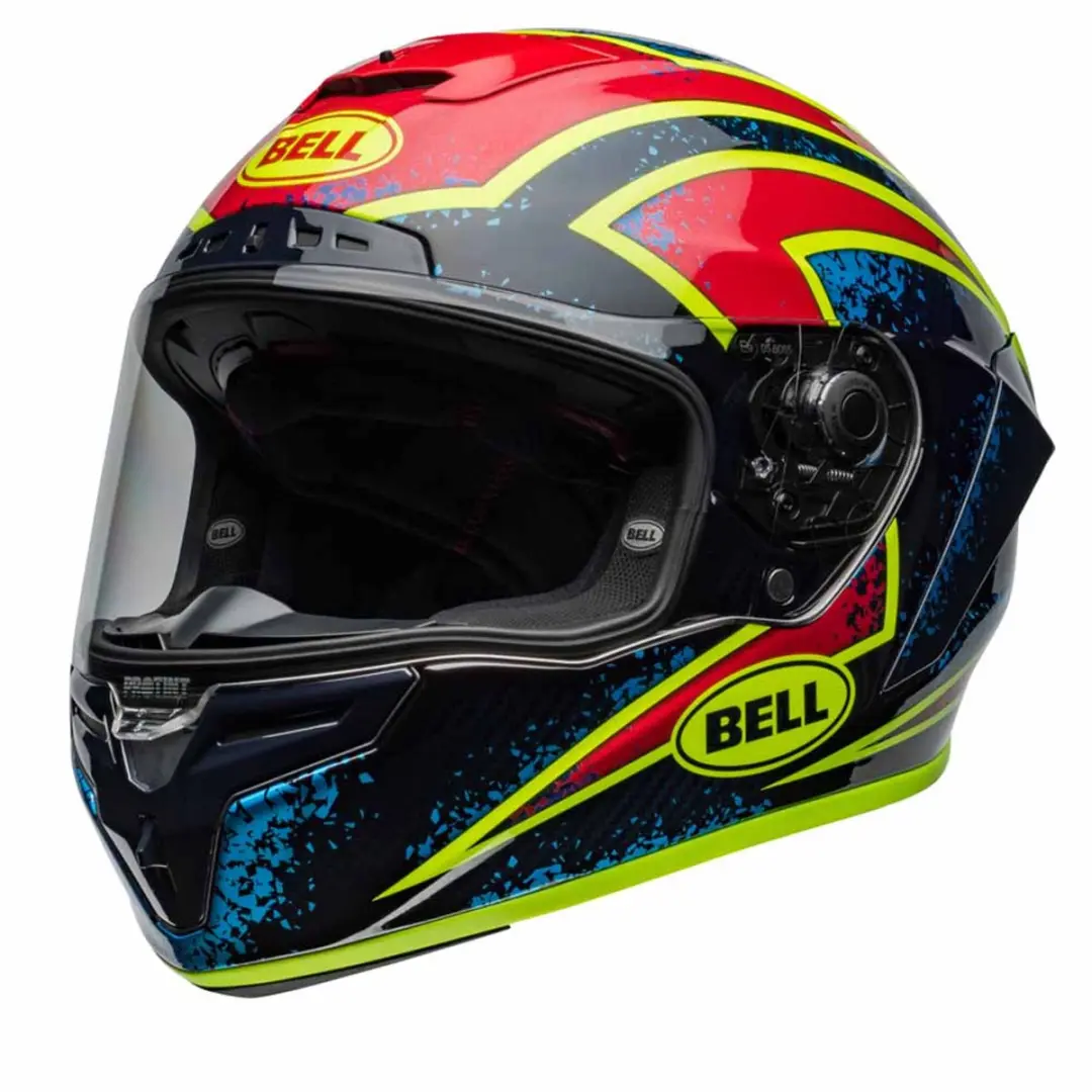Bell Race Star DLX Flex Integraalhelm