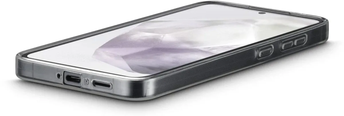 Hama Hoesje Galaxy A36 - Transparant - 00019654