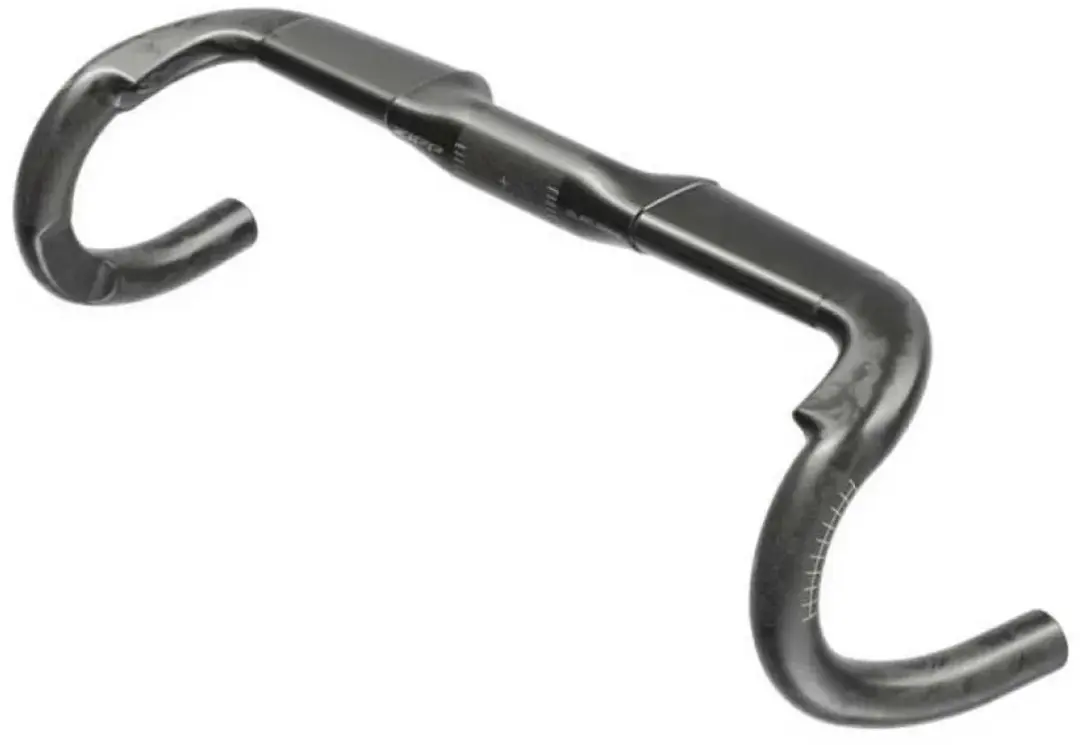 Zipp SL 80 Stuurpen 380mm - Zwart - afbeelding 2 van 2