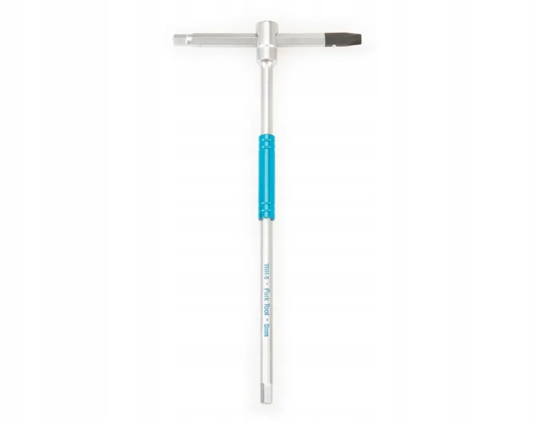 Park Tool THH-25 Inbussleutel 2.5mm T-greep - afbeelding 3 van 6