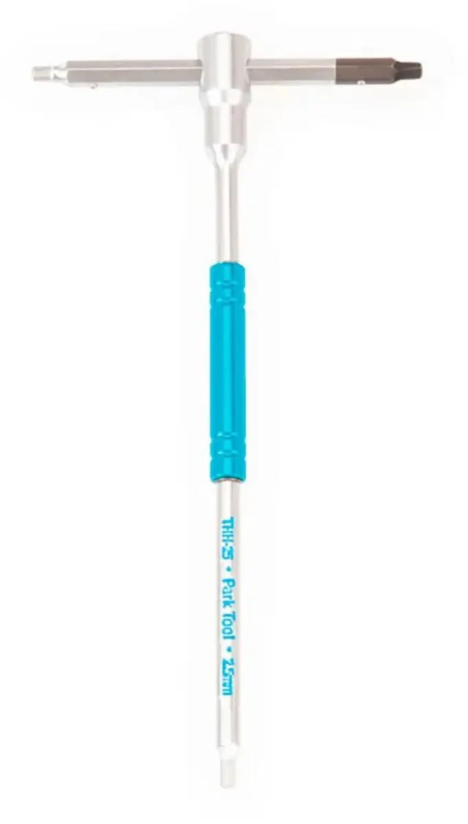 Park Tool THH-25 Inbussleutel 2.5mm T-greep