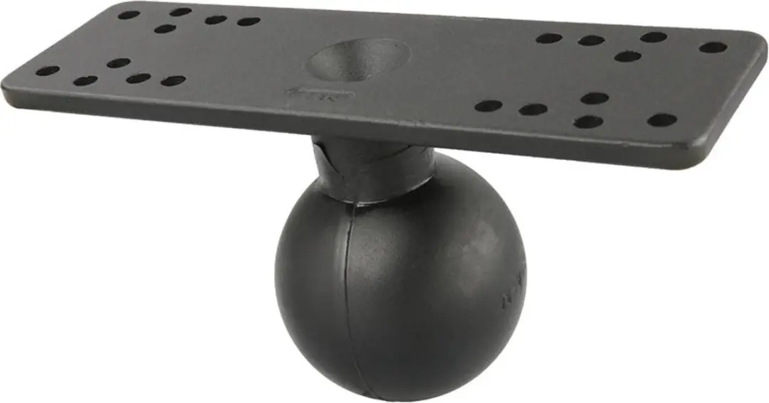 RAM Mounts RAM-D-115BU Marine montageplaat