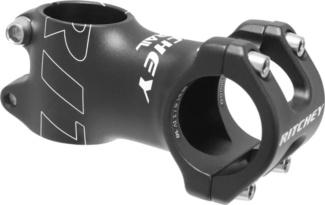 Ritchey Comp Trail Stuurpen 60mm - Zwart - afbeelding 4 van 4