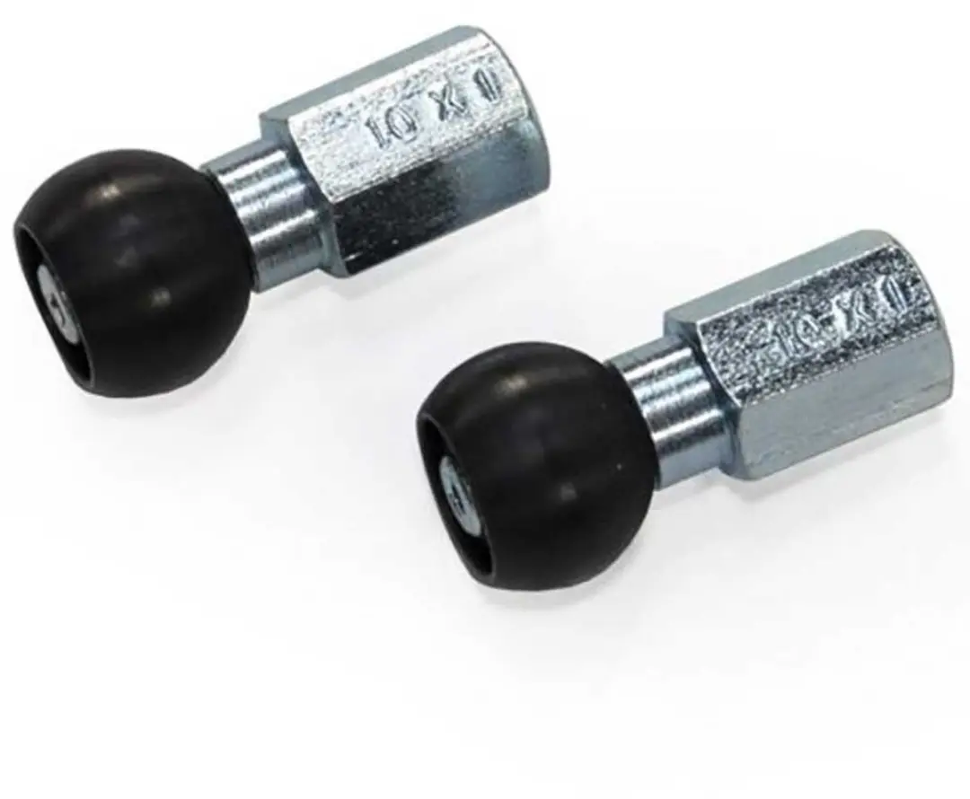 Burley Ballz Coho XC Wieladapter 9.5mm
