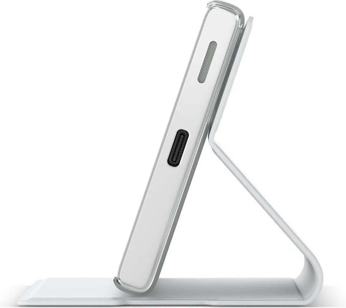 Sony Xperia XA1 Flip Cover XPXA157841302 - Wit