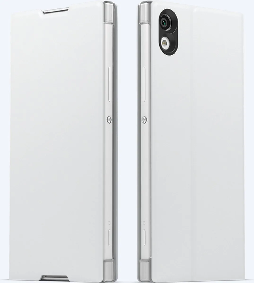 Sony Xperia XA1 Flip Cover XPXA157841302 - Wit