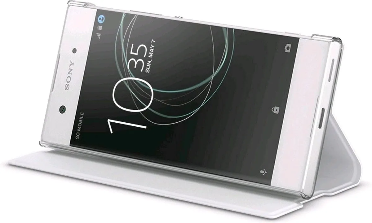Sony Xperia XA1 Flip Cover XPXA157841302