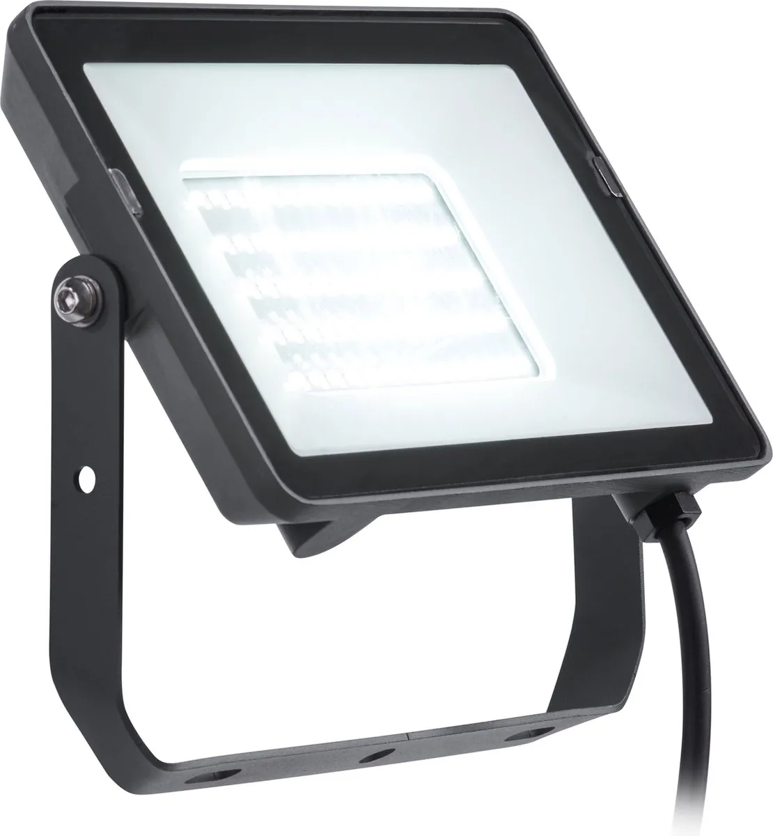 Philips Decoflood Floodlight 10W - Zwart