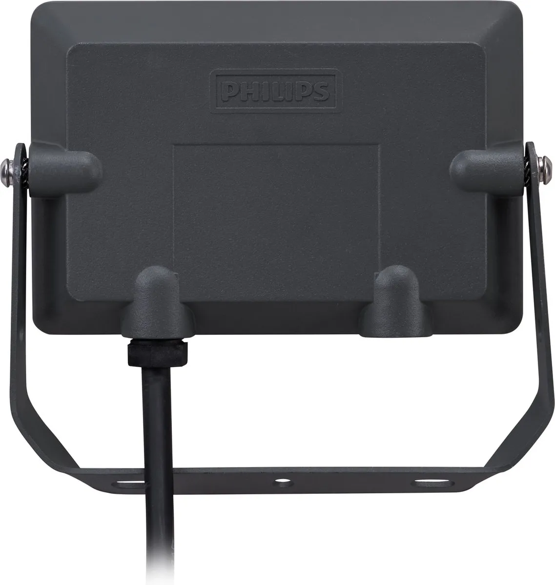Philips Decoflood Floodlight 10W - Zwart