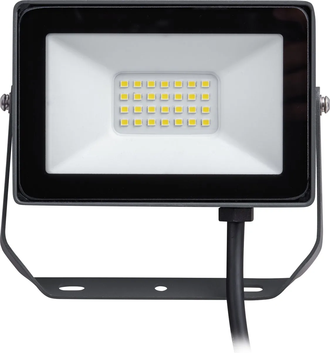 Philips Decoflood Floodlight 10W - Zwart - afbeelding 6 van 6