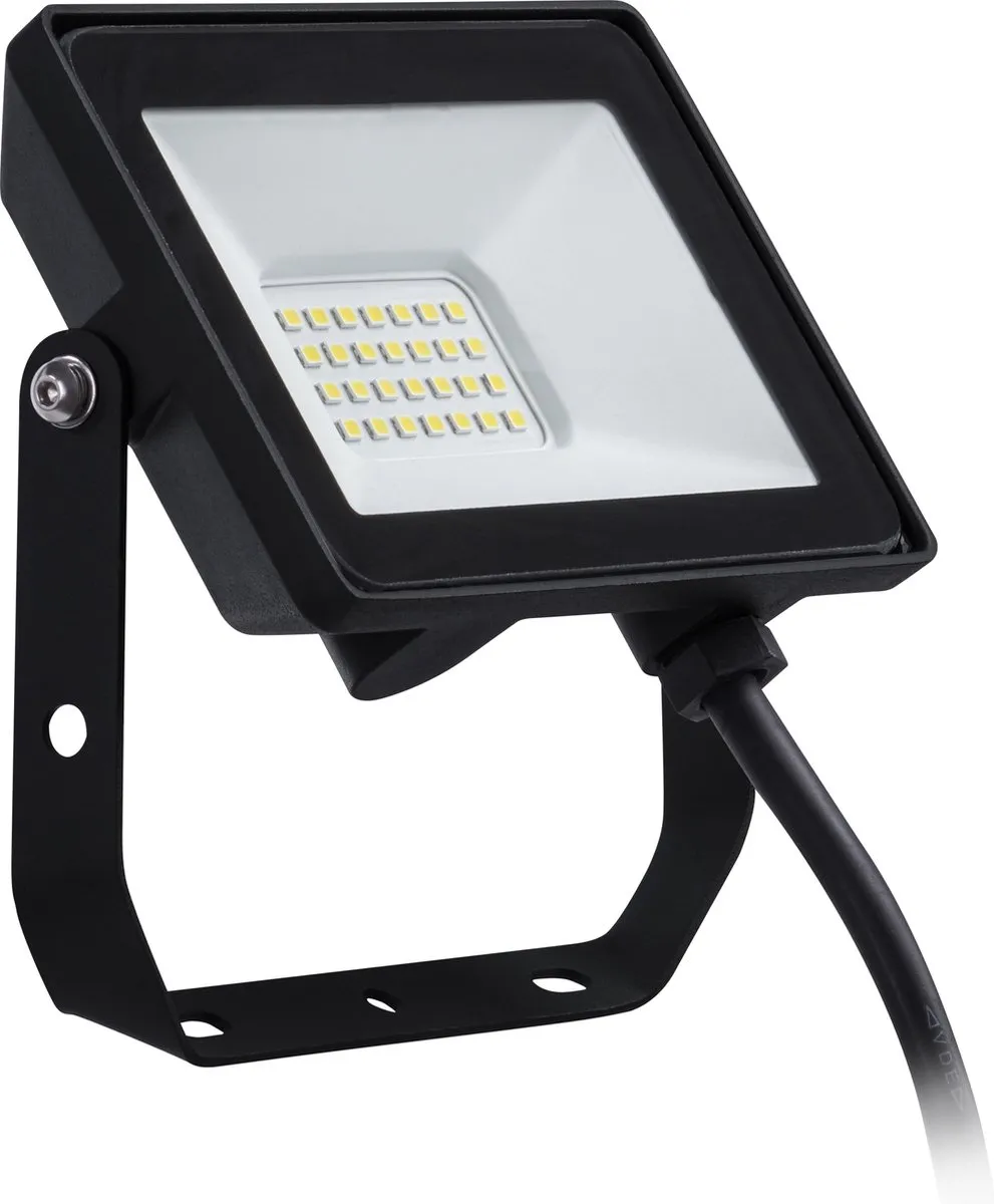 Philips Decoflood Floodlight 10W - Zwart