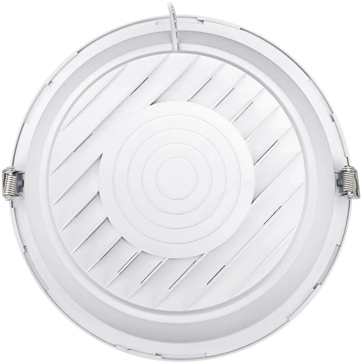 LEDVANCE LED Downlight Comfort Opaal Aluminium Wit 42W 5000lm - IP44 - Zigbee Dimbaar