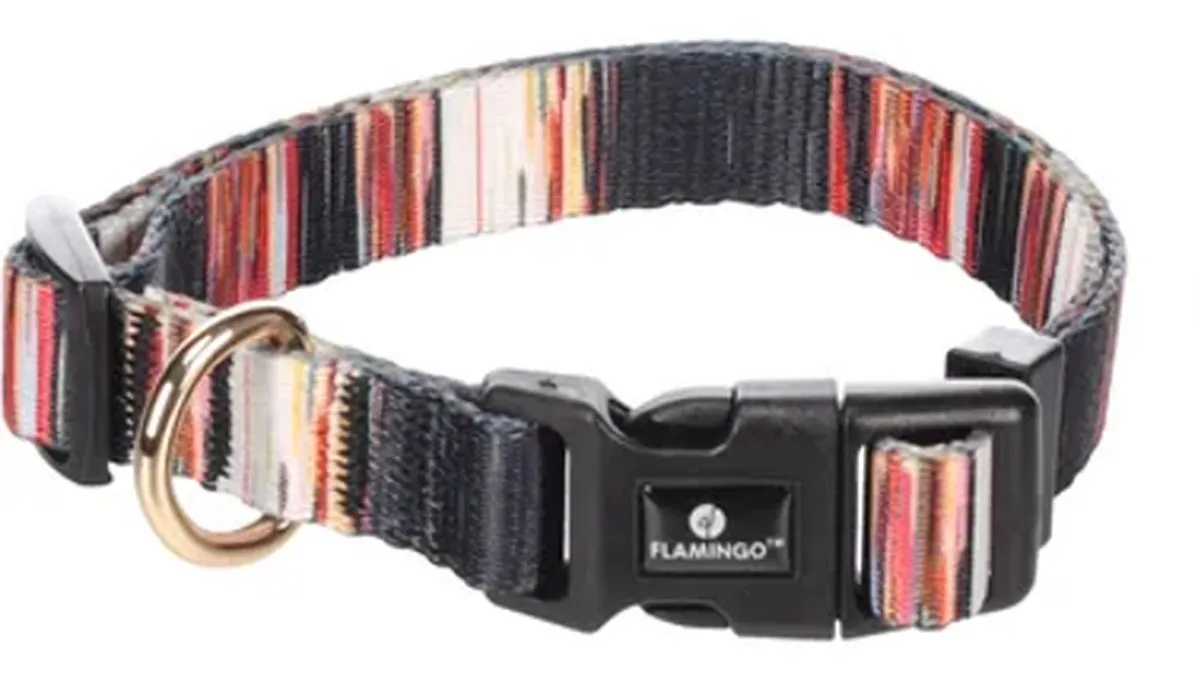 Flamingo Tabor Hondenhalsband