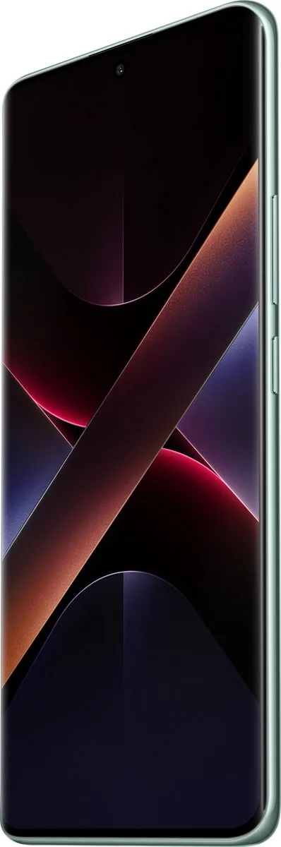 Xiaomi POCO X7 8GB/256GB - Groen