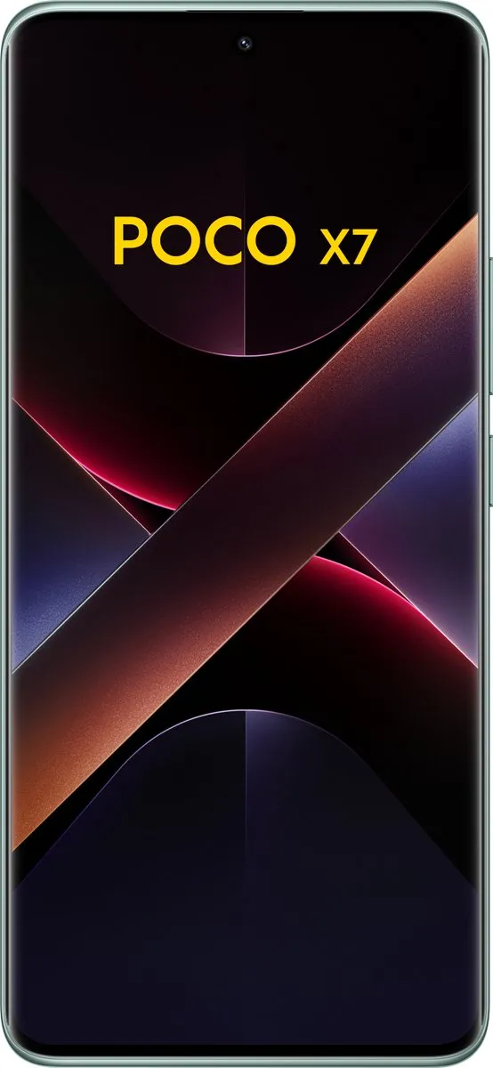 Xiaomi POCO X7 8GB/256GB - Groen