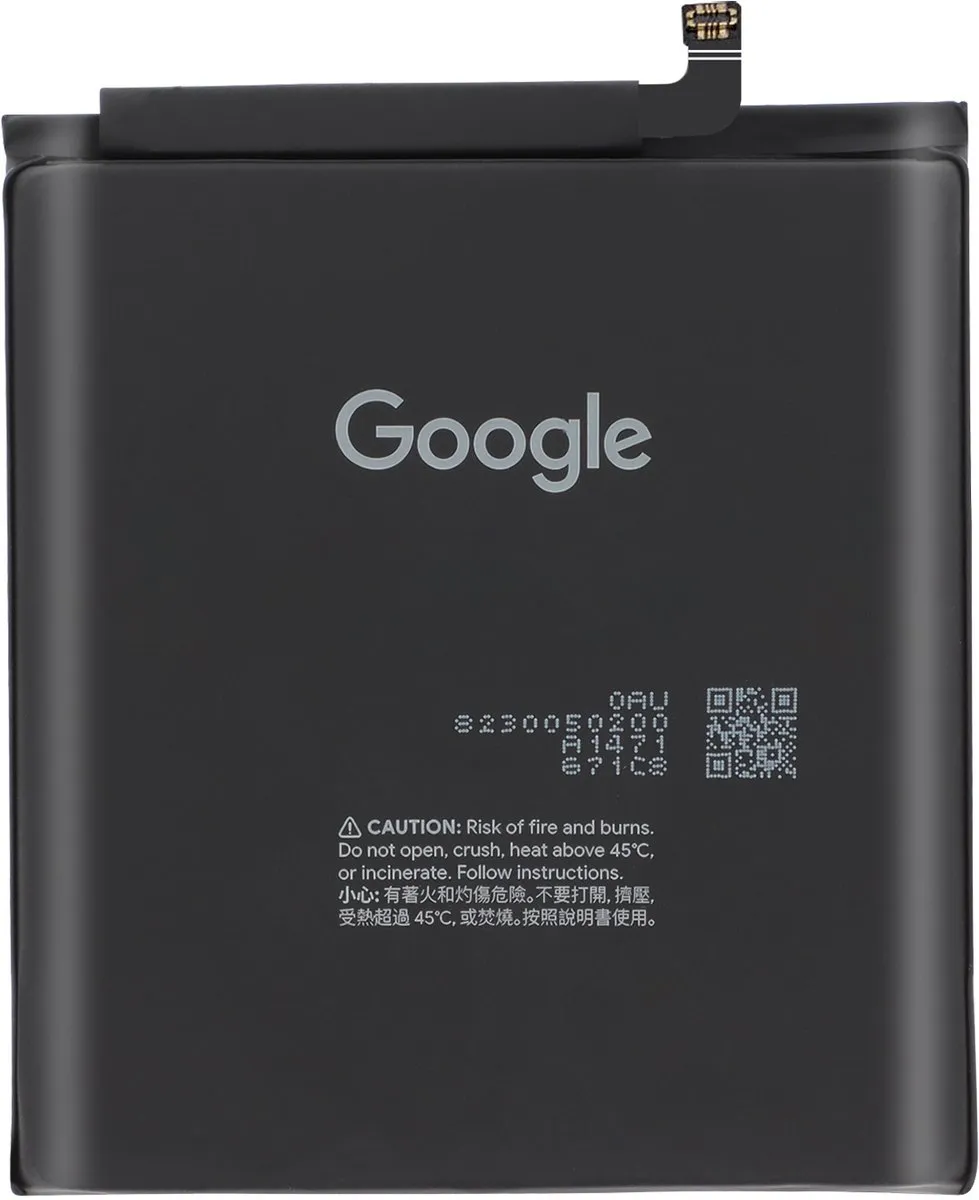 Google Pixel 9 Pro GWRL2 Interne Batterij