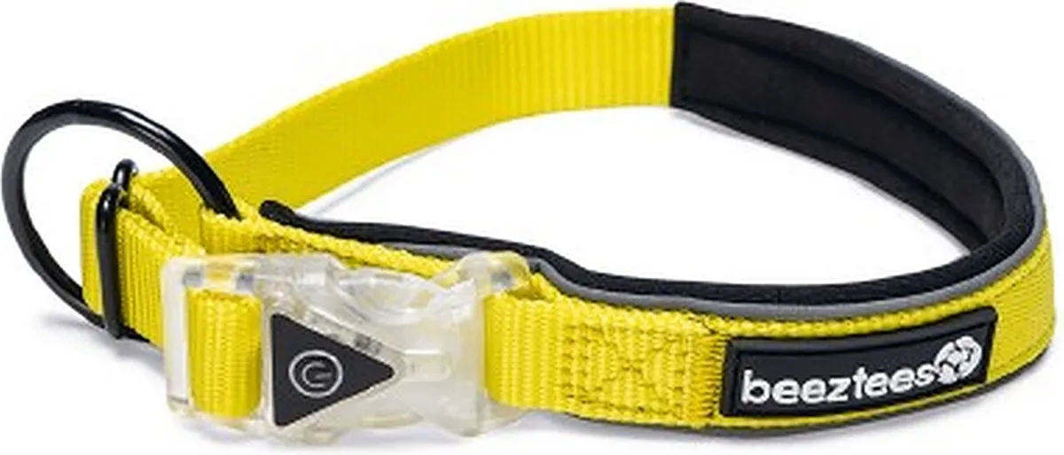 Beeztees Parinca Halsband Safety Gear