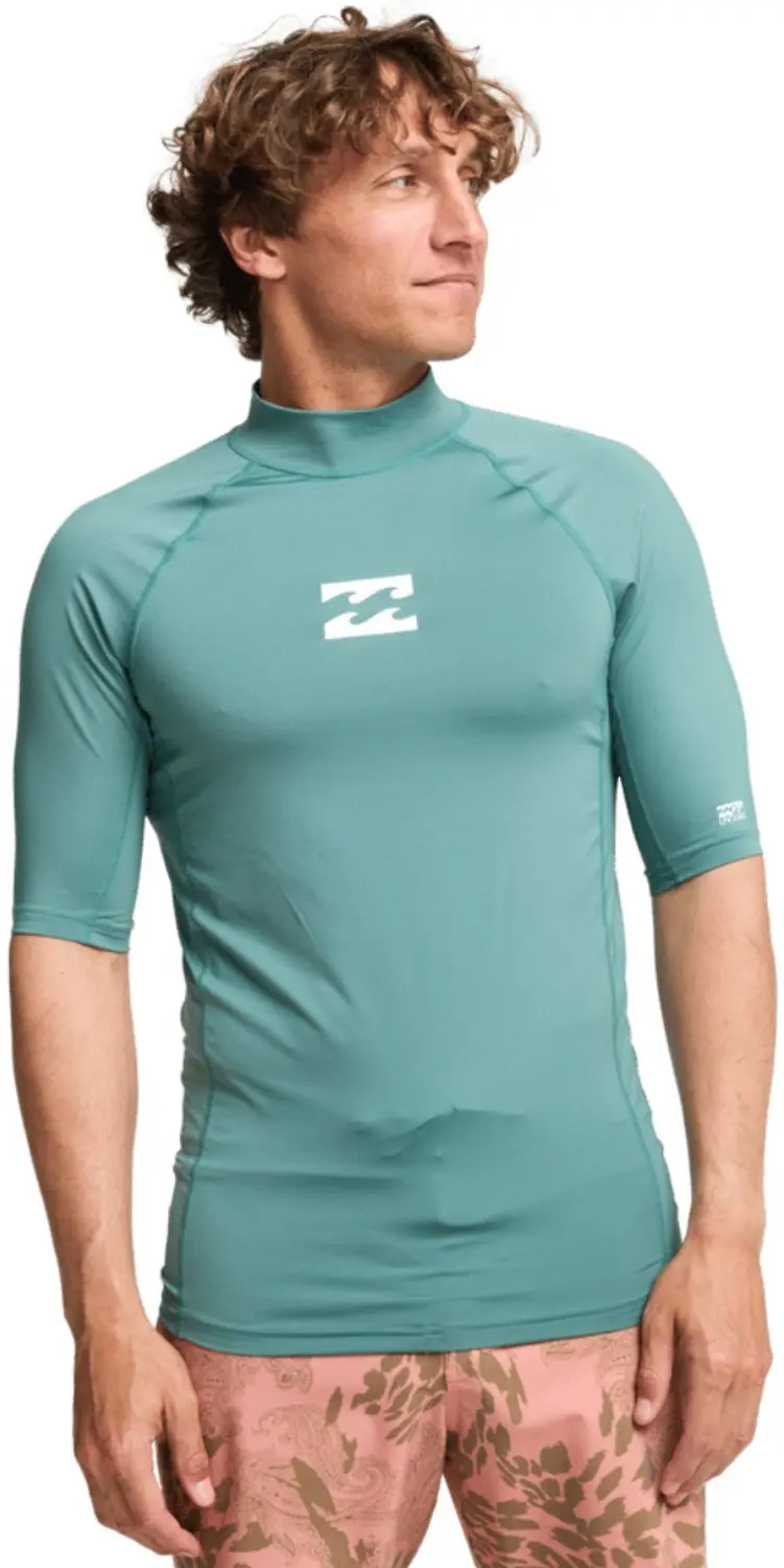 Billabong Waves All Day Heren Lycra-hemd