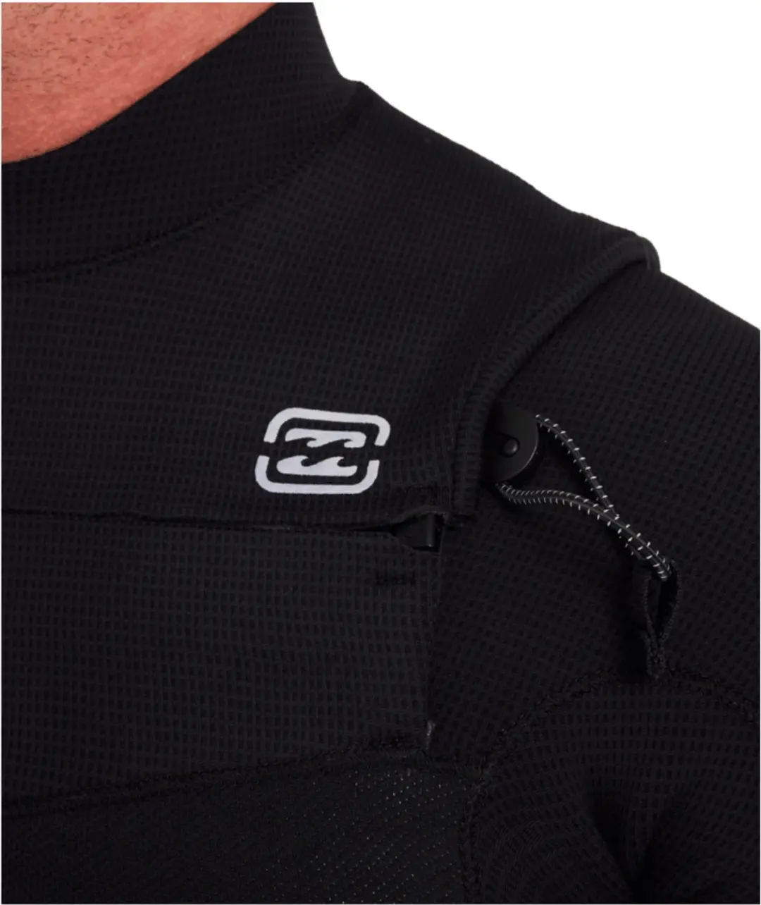Billabong Furnace Revo 4/3mm Heren Wetsuit - Zwart - M - afbeelding 4 van 6