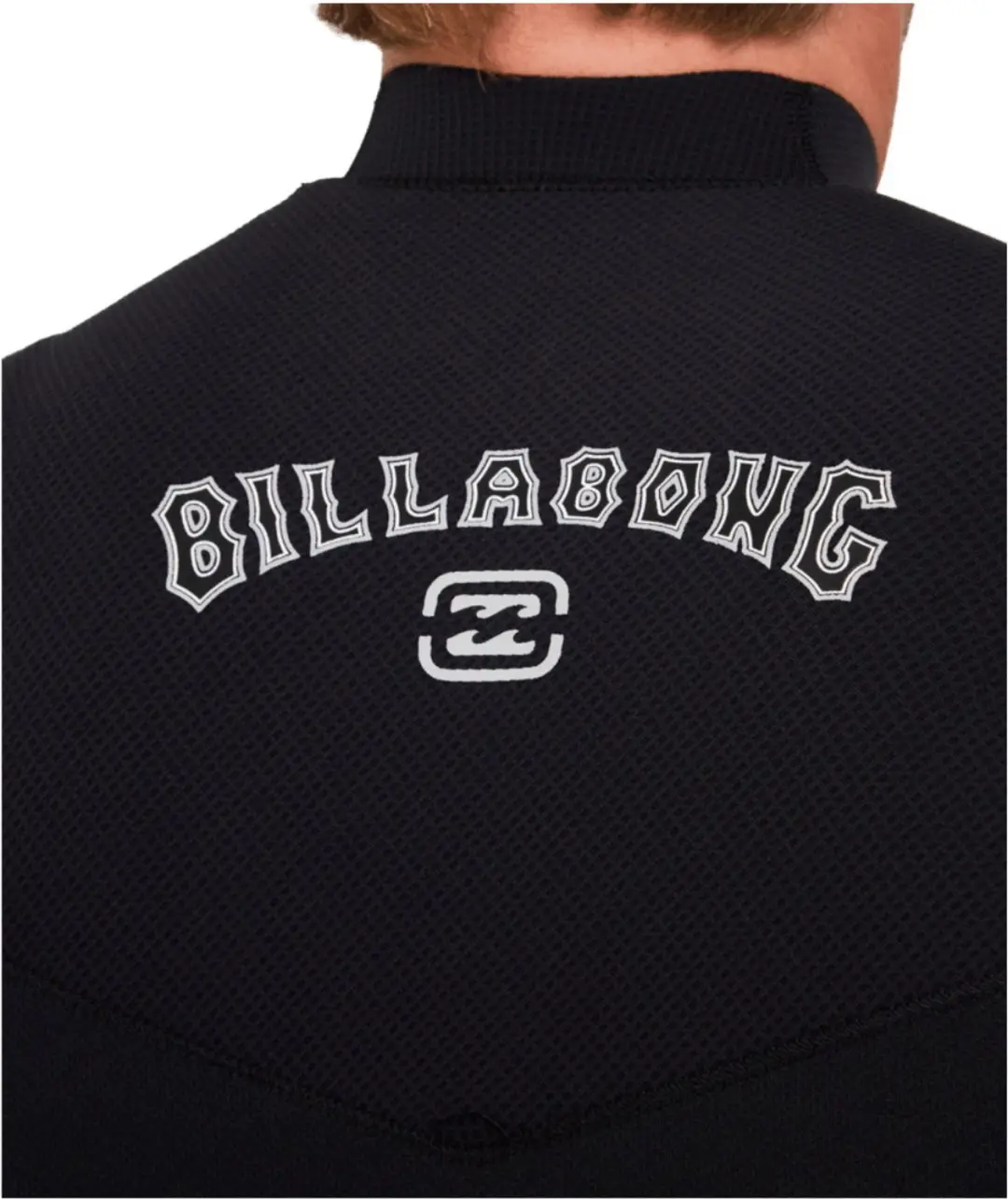 Billabong Furnace Revo 4/3mm Heren Wetsuit - Zwart - M - afbeelding 2 van 6