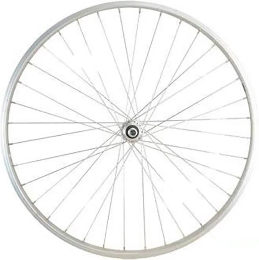 Velox S6540 Urban 26´´ Voorwiel Zilver 9 x 100 mm