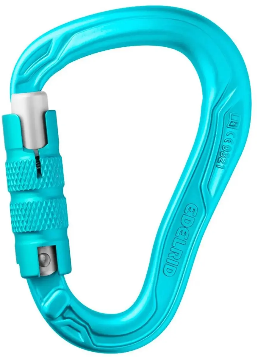 Edelrid HMS Bullet karabijnhaak
