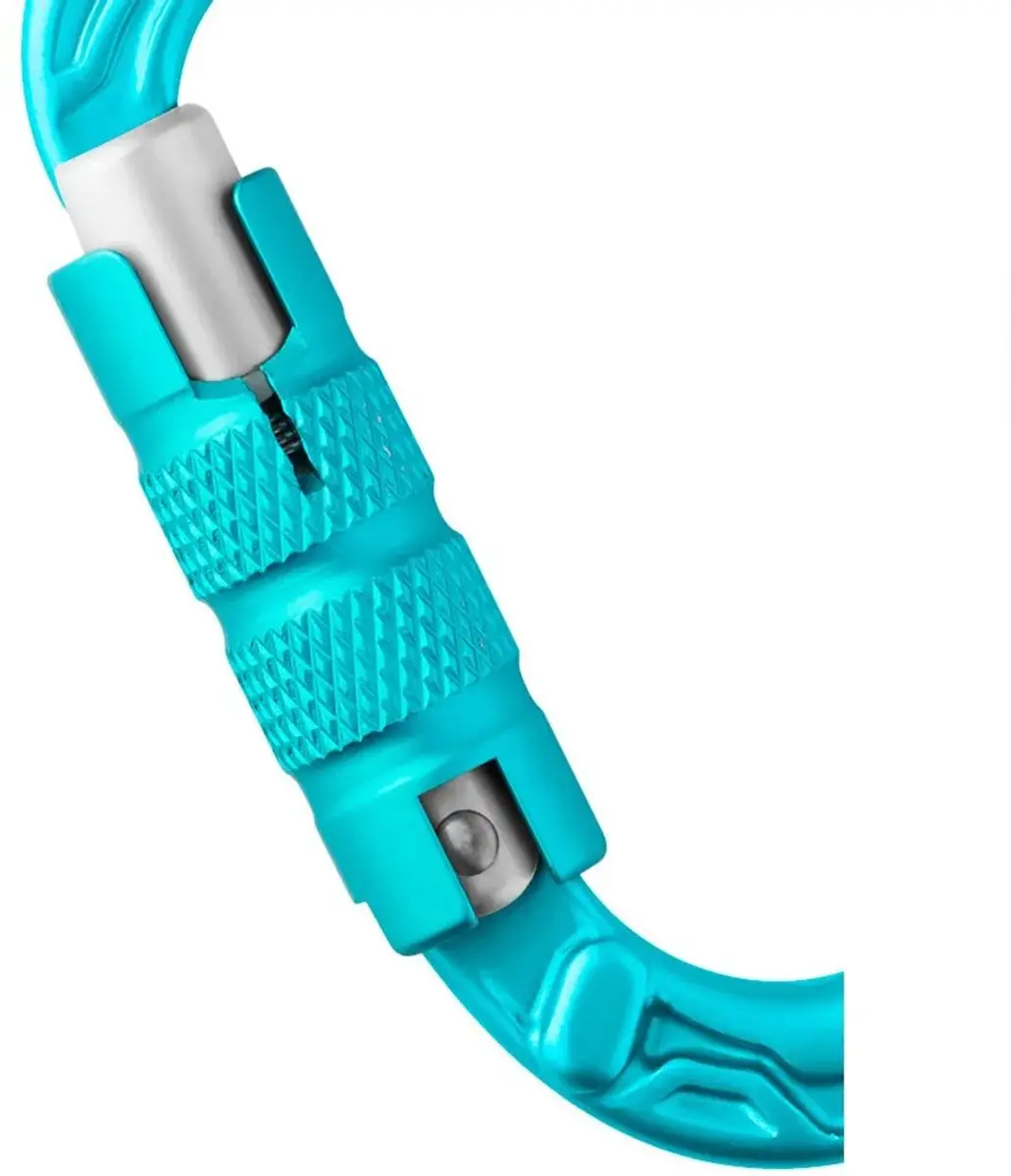 Edelrid HMS Bullet karabijnhaak - Icemint - afbeelding 2 van 2