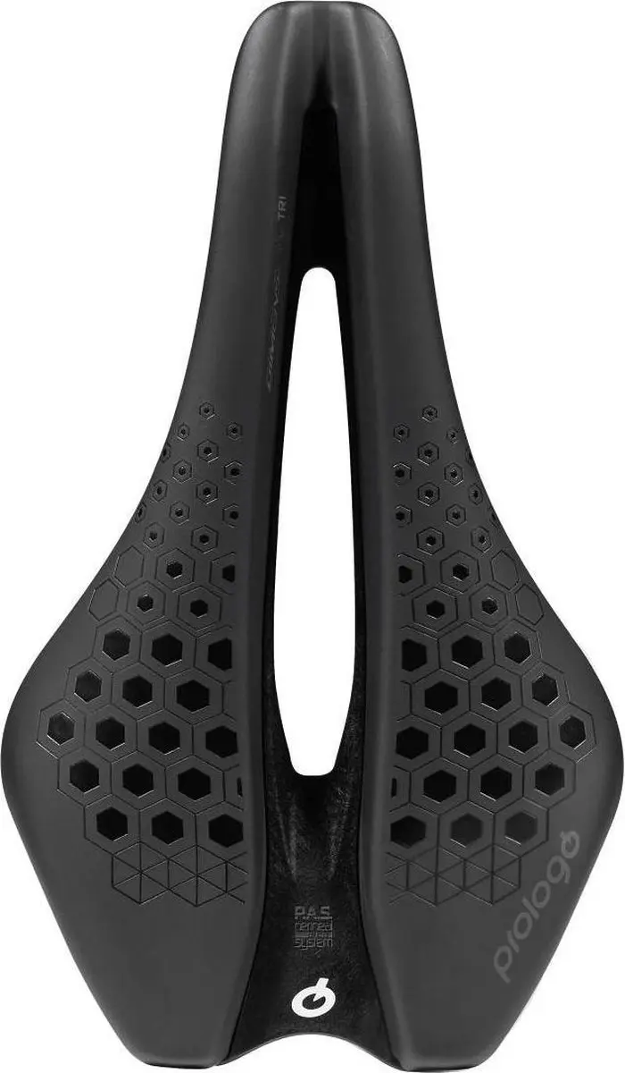 Prólogo Dimension TRI Tirox 143 Antraciet/Zilver